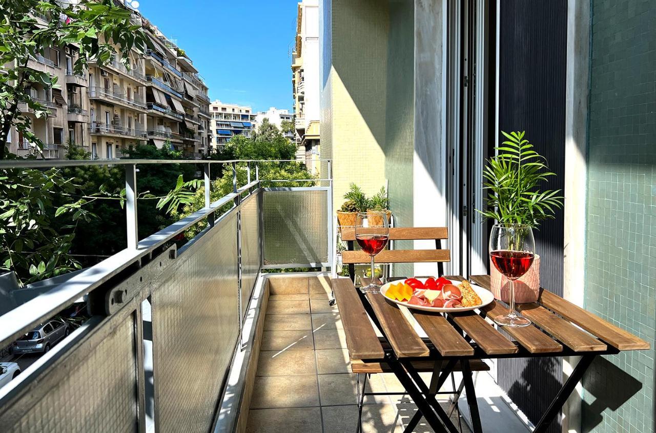 Luxury Museum Apartment Athena Esterno foto