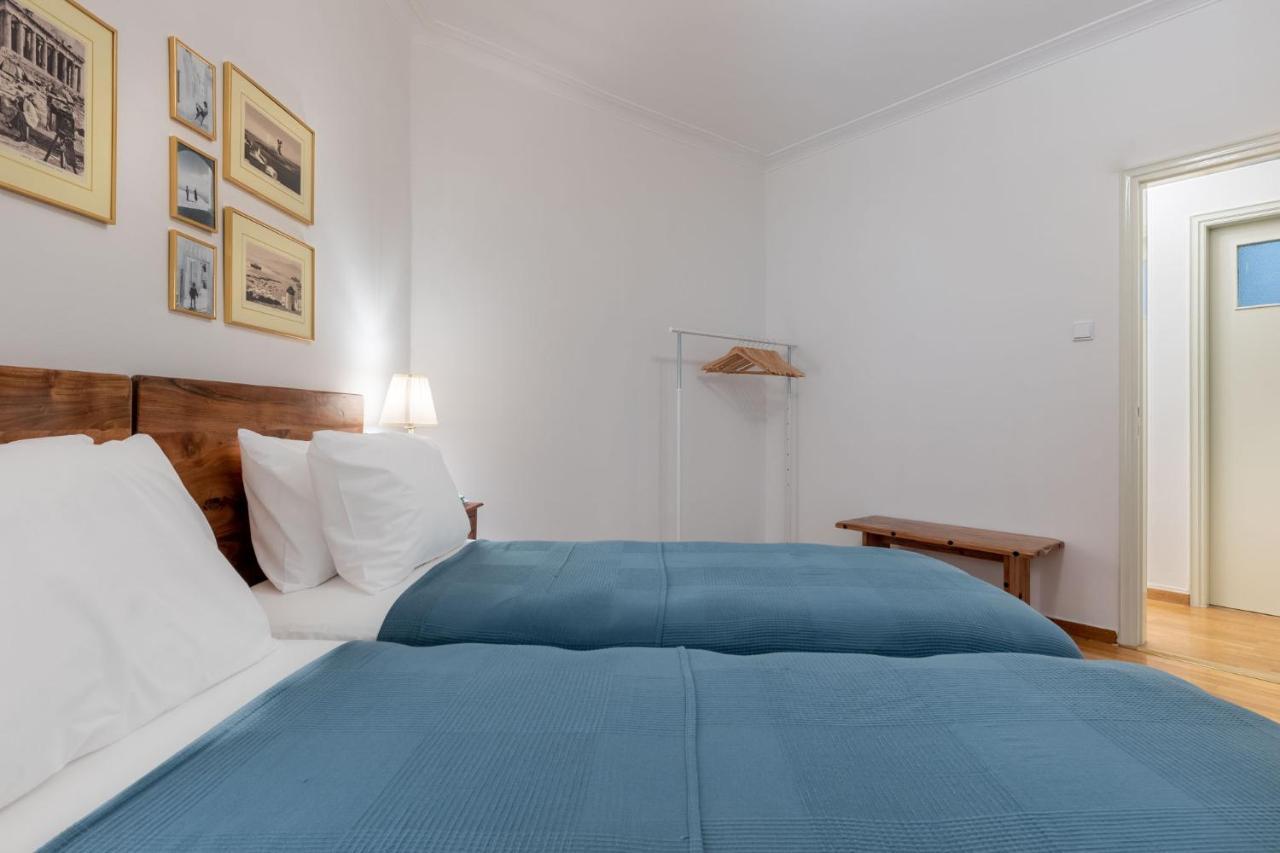 Luxury Museum Apartment Athena Esterno foto