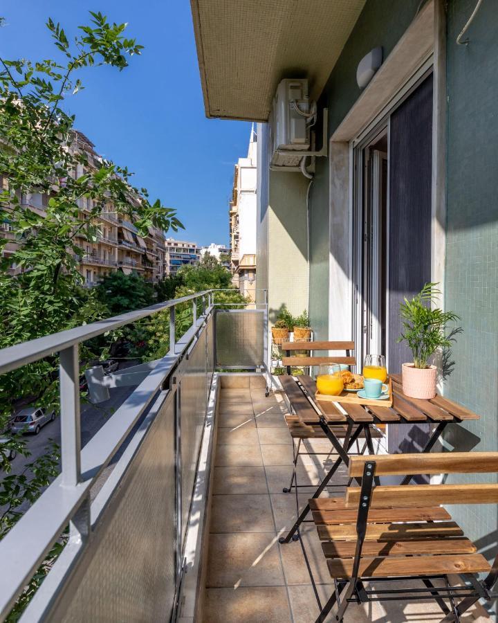 Luxury Museum Apartment Athena Esterno foto