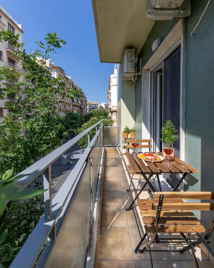 Luxury Museum Apartment Athena Esterno foto