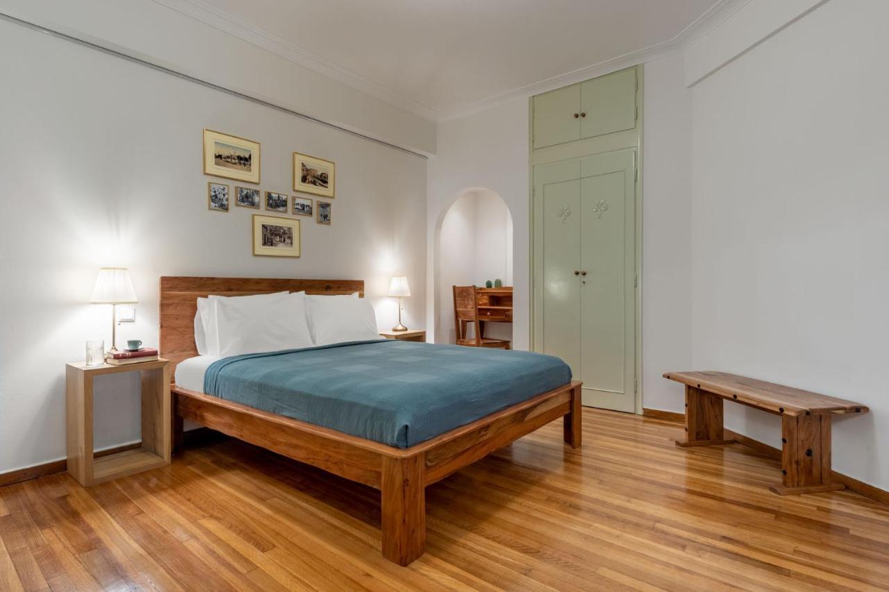 Luxury Museum Apartment Athena Esterno foto