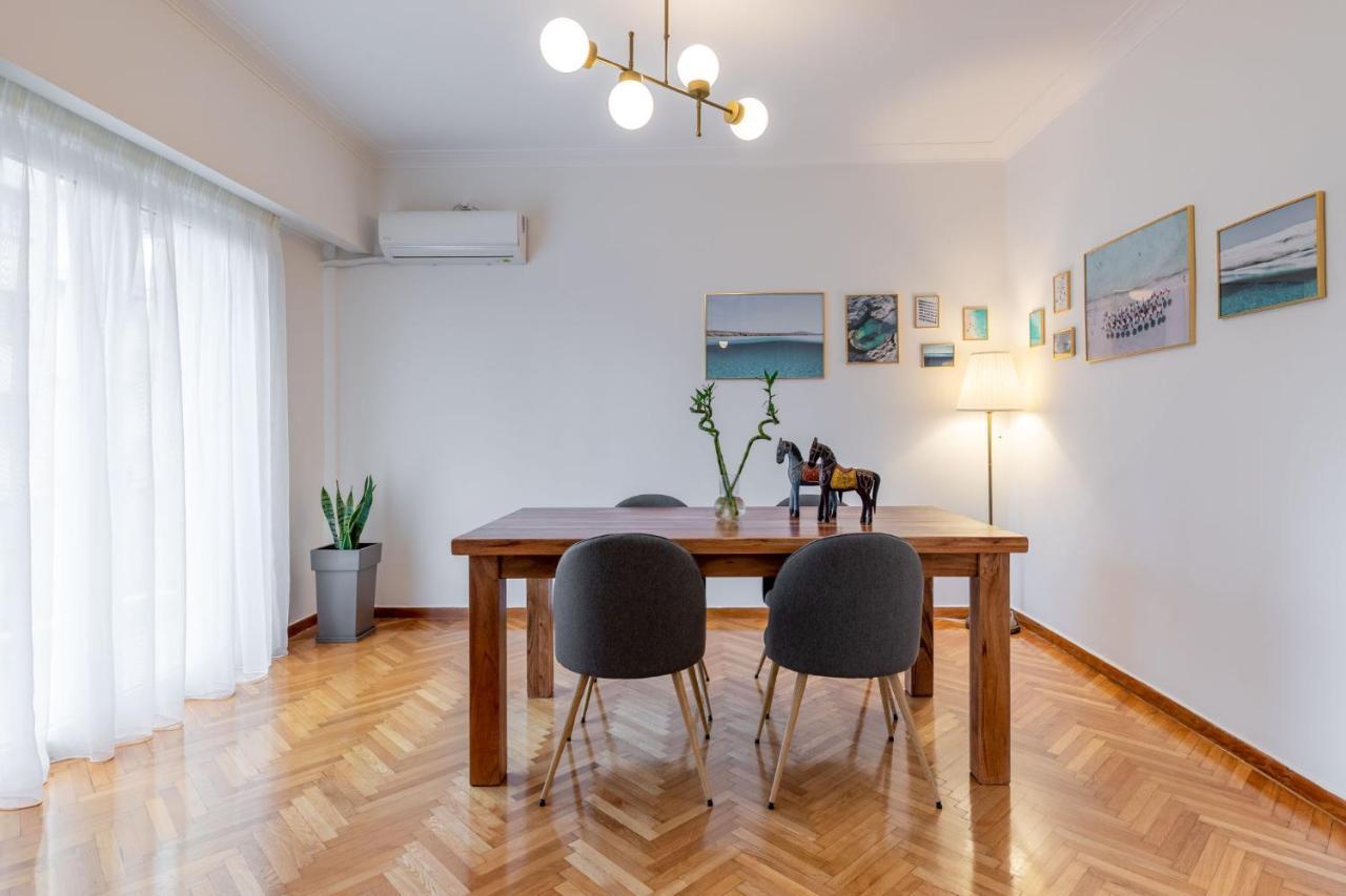Luxury Museum Apartment Athena Esterno foto
