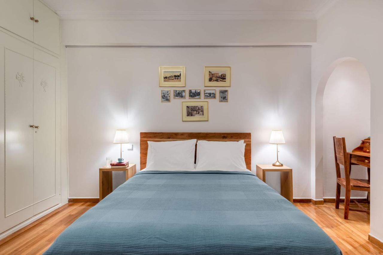 Luxury Museum Apartment Athena Esterno foto