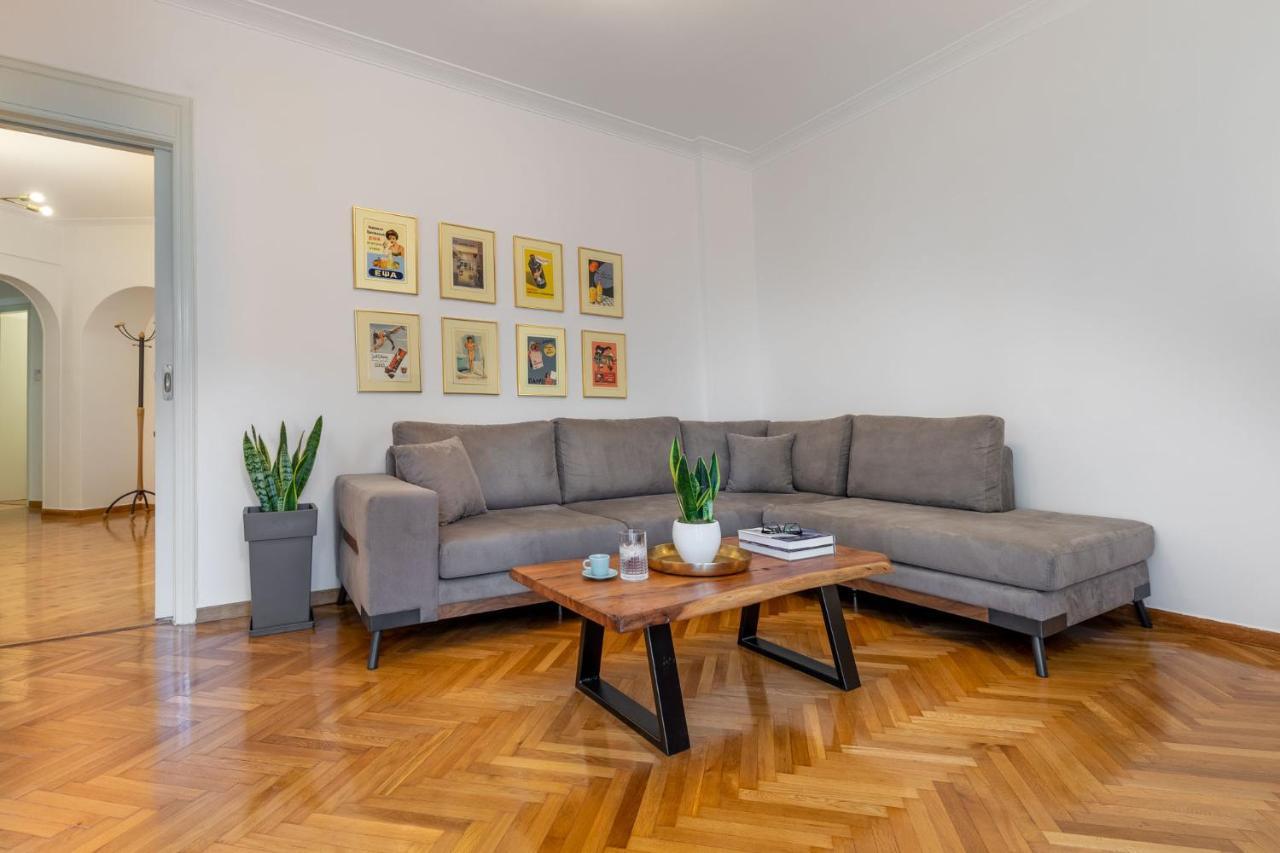 Luxury Museum Apartment Athena Esterno foto