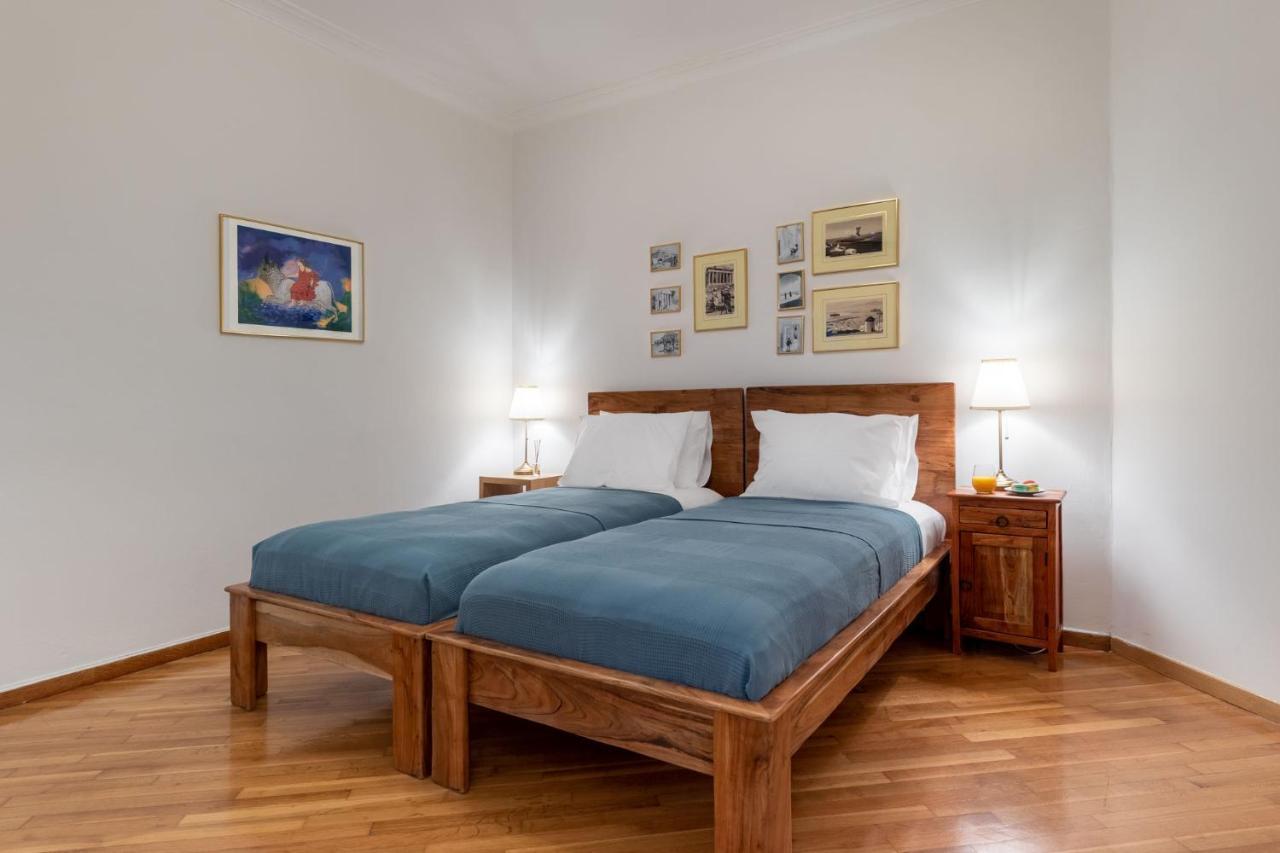 Luxury Museum Apartment Athena Esterno foto
