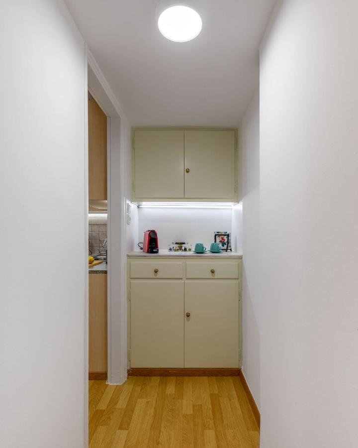 Luxury Museum Apartment Athena Esterno foto