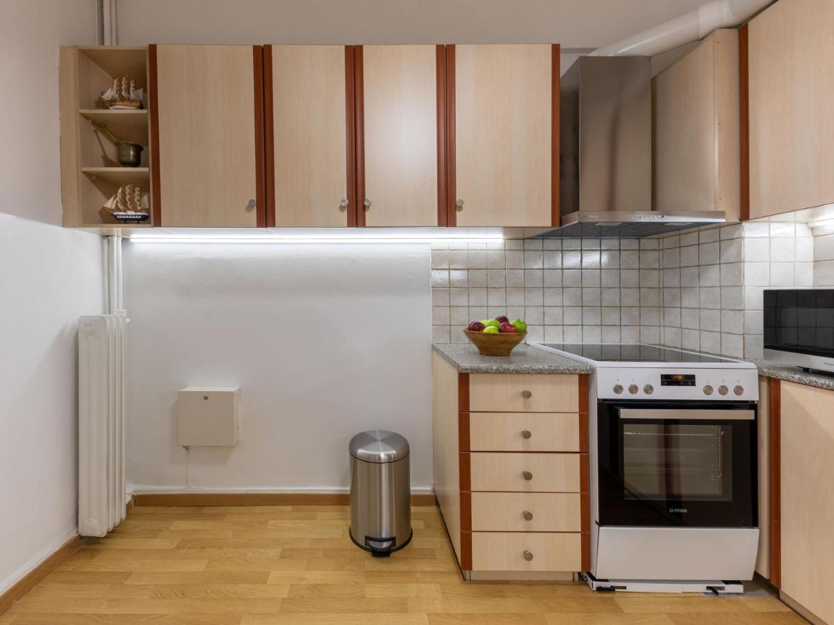 Luxury Museum Apartment Athena Esterno foto