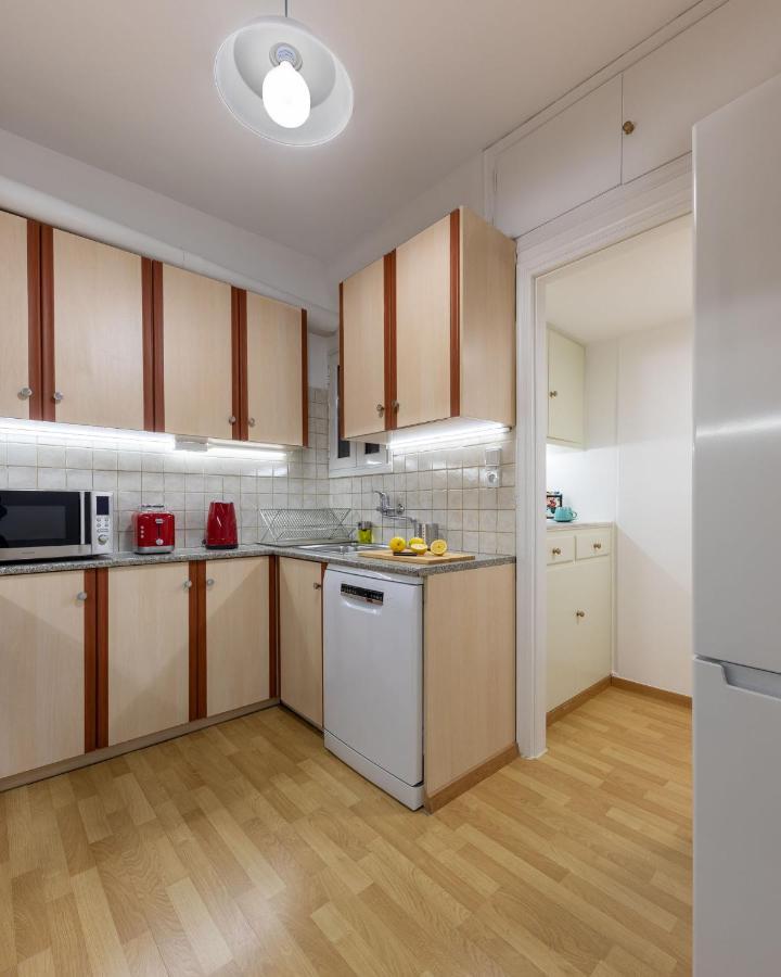 Luxury Museum Apartment Athena Esterno foto